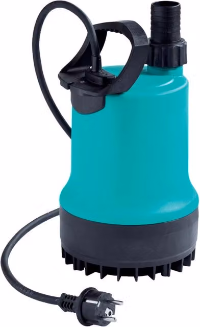 Elettropompa Wilo sommergibile per installazione sommersa mobile Drain TM 32/8-10M 4048411