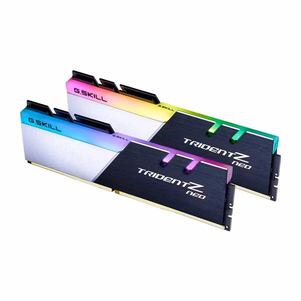 Kit di memoria G.Skill Trident Z DDR4 32 GB (2 x 16 GB) 3600 MHz Multicolore – 2