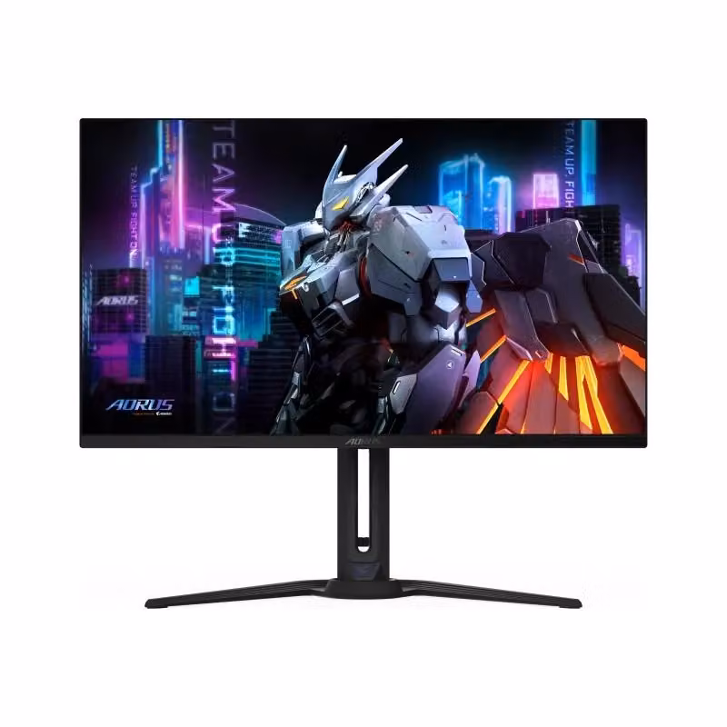 Monitor da gioco Gigabyte Aorus FO32U OLED 31,5 pollici 4K UHD, 165Hz, 0,03ms, Nero – 2