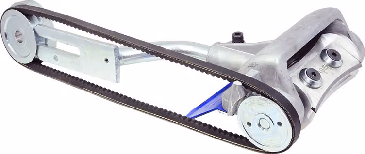 Scortecciatore completo per il montaggio su STIHL 017 018 021 023 025 MS171 MS181 MS231 MS251 OVAL