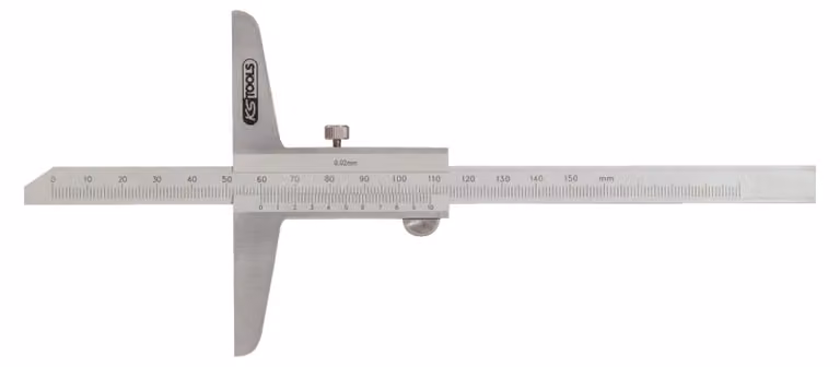 KS Tools 300.0577 3000577 Depth gauge