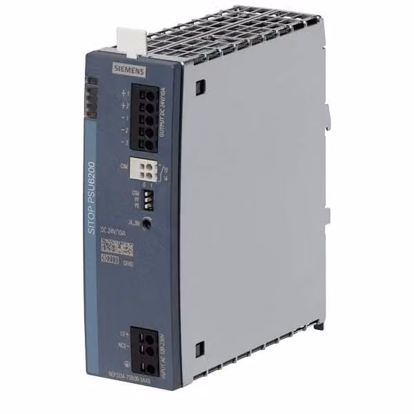 Siemens 6EP3334-7SB00-3AX0 Alimentatore per guida DIN 24 V 3,5 240 W 1 x (6EP3334-7SB00-3AX0)