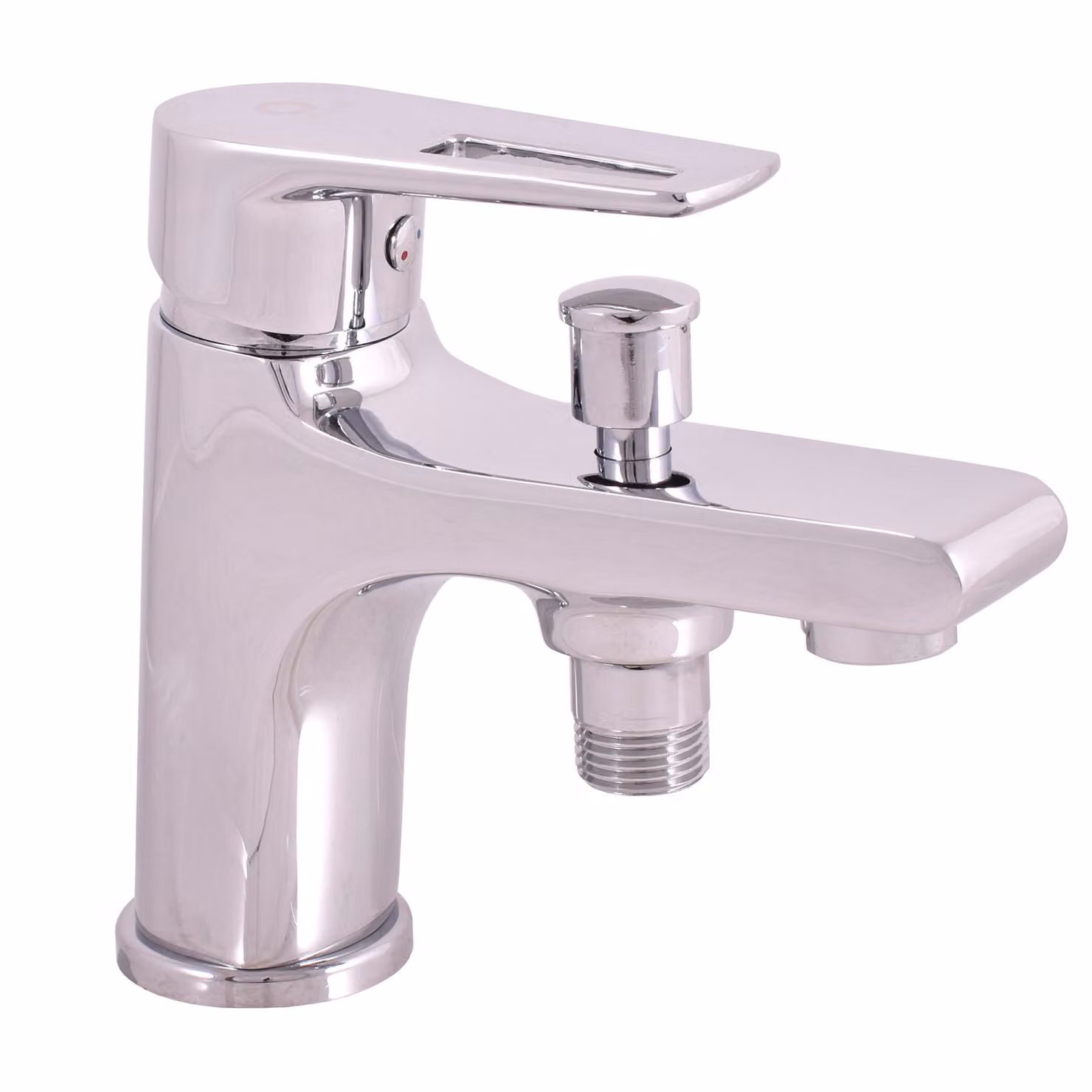 Slezák-RAV Slezák Rav Miscelatore per vasca da bagno CO248 Colore: cromo, Dimensioni: 3/8''