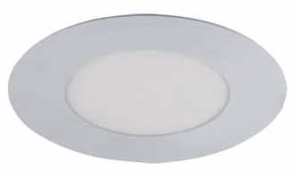 Faretti a soffitto LED SLIM LED C, bianco, 3W, 3200K, 290lm, IP20, Ideus, modello 02808