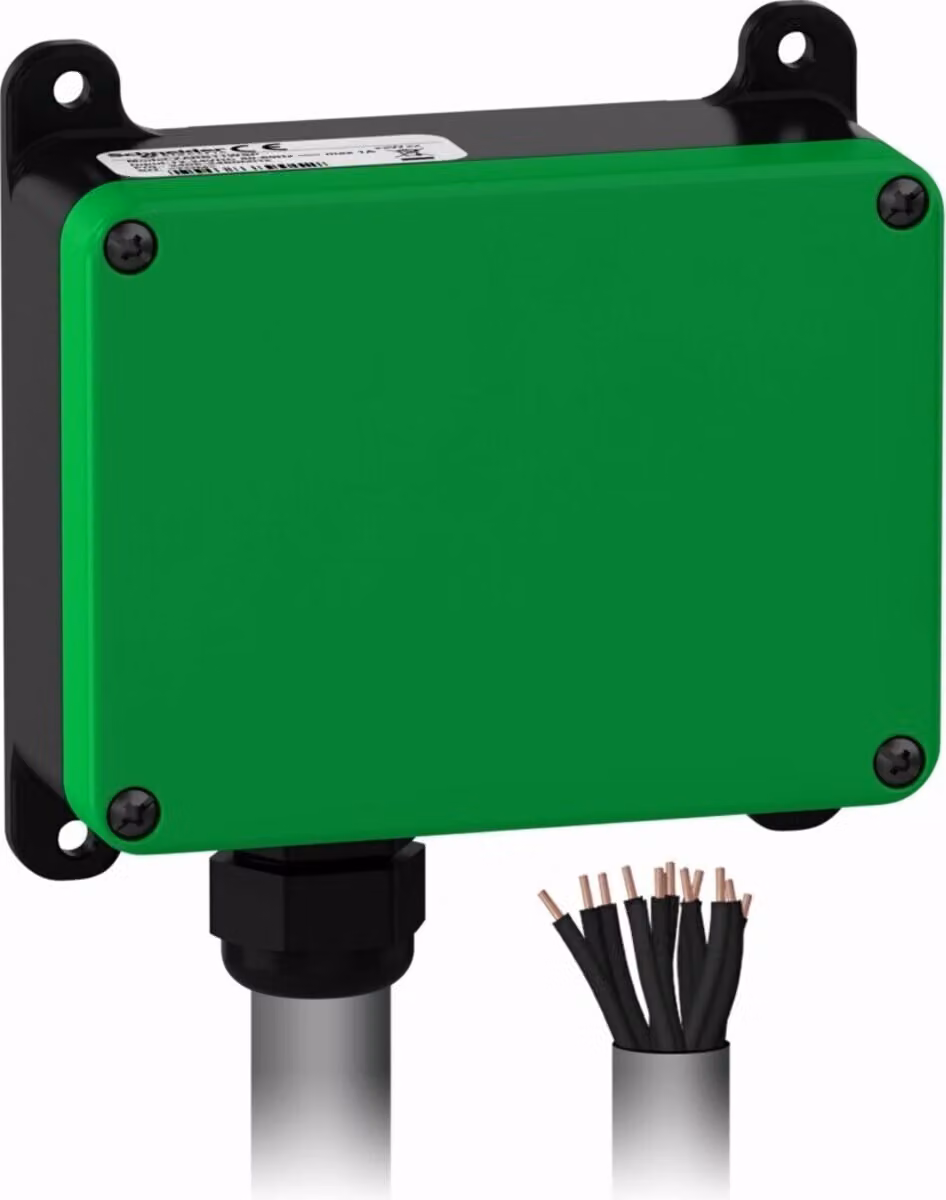 Ricevitore Schneider Electric Pocket, 5 ZARB05WSP