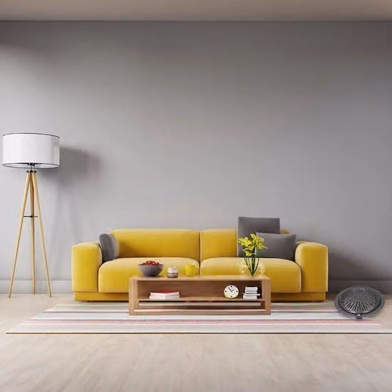 Vasca elettrica per calore - calore accogliente - Ø 38 cm - grigio