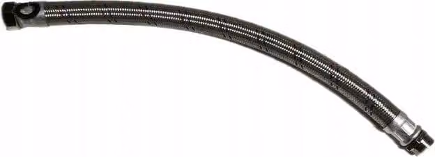 Giunto antivibrante in acciaio 40 cm 1" Omnigena