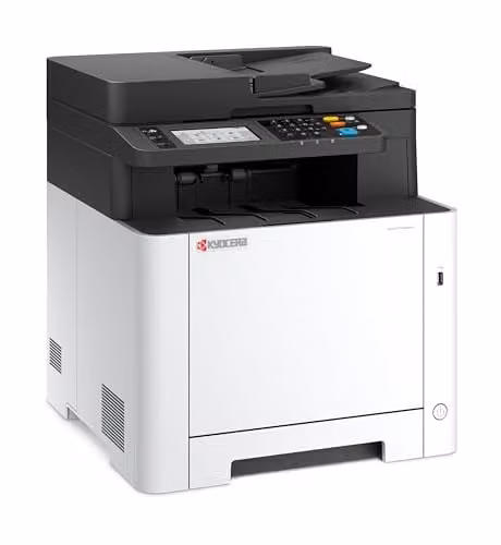 Kyocera ECOSYS MA2600cfx Farblaserdrucker Scanner Kopierer Fax LAN
