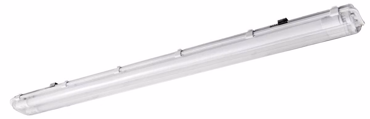 Diffusore LED a prova di umidità IP65 2/36Wper LED piatti senza