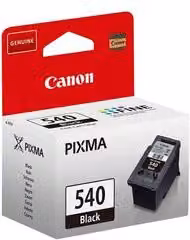 Cartuccia per stampante Canon PG-540 Nero