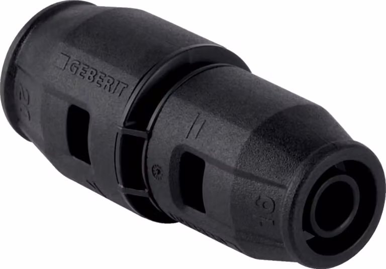 Riduzione Geberit GE PushFit, PVDF, d25 x d20 mm, 1 pz.