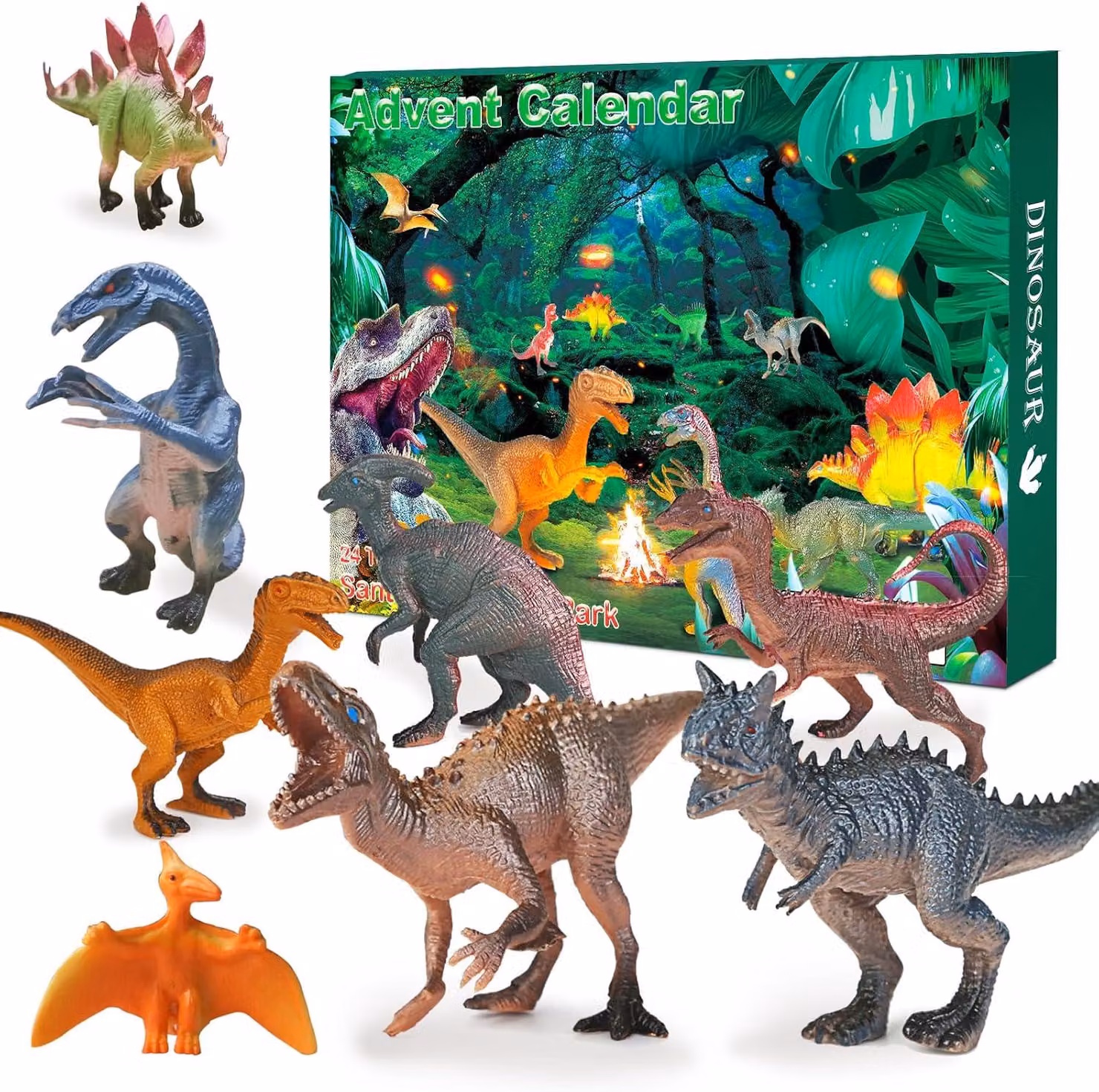 Calendario dell'Avvento 2026 per bambini, ragazzi