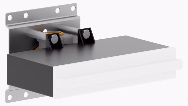 Coffret mural encastré Dornbracht, capot de protection du gros oeuvre, 3520697090, 3520697090