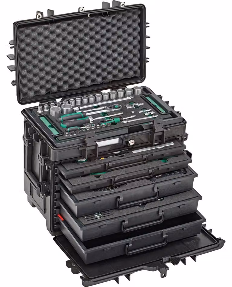 Stahlwille 13230 WT/TS 98814924 Set di utensili