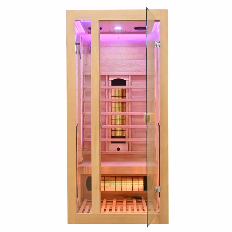 Infrasauna Benton 1 Esclusivo