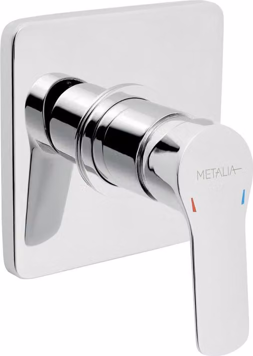 Miscelatore doccia Metalia 54 cromo 54050,0