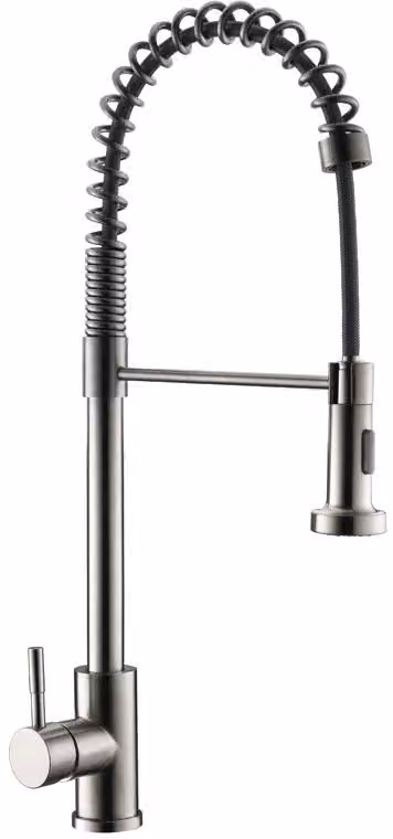 Mexen Clara rubinetto da cucina, inox - 670501-99