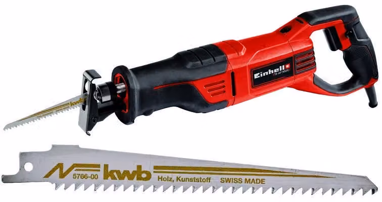 Sega universale Einhell TE-AP 950 rossa con alimentazione a rete elettrica – 2
