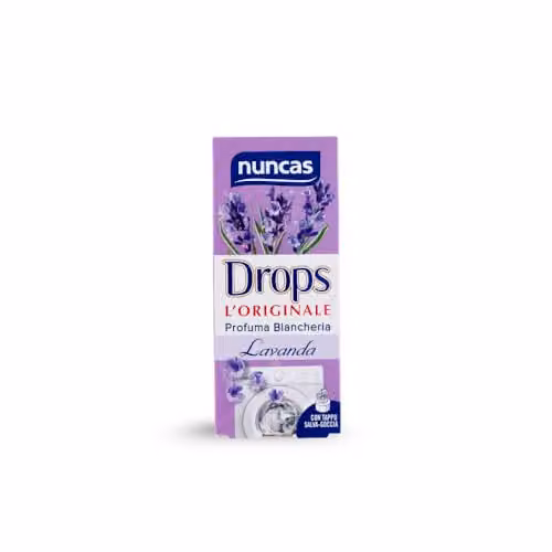 Profuma Biancheria Drops Lavanda     Ml 100 Nuncas
