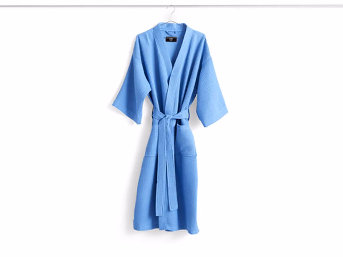 Waffle Bathrobe - Accappatoio
