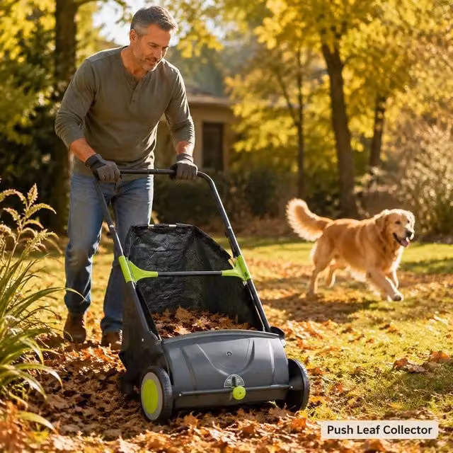 Lawn Sweeper 103 L