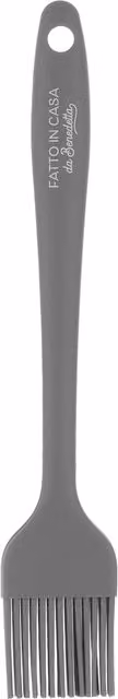 Pennello in silicone Fatto in casa da Benedetta grigio scuro 20 cm – 1