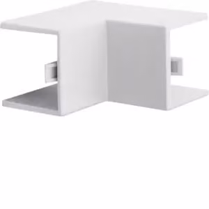 Angolo interno Hager per LF 25x25 mm, bianco traffico LF2502549016