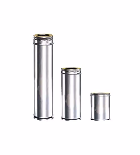 Tubo Inox 8/13X 33 Dp Maral