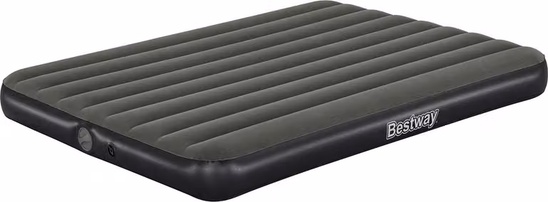 Materasso ad aria Bestway Tritech Queen con pompa ricaricabile 2,03 m x 1,52 m x 25 cm