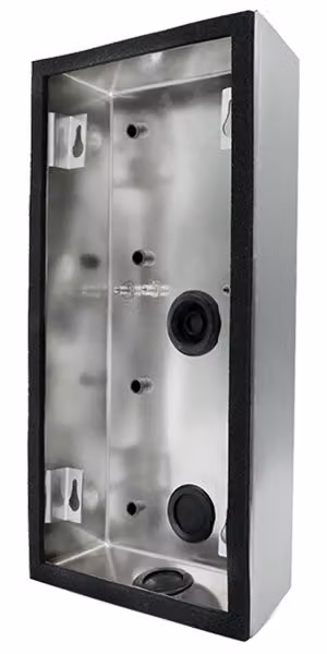 DoorBird DoorBird D2101V Scatola posteriore per montaggio a vista