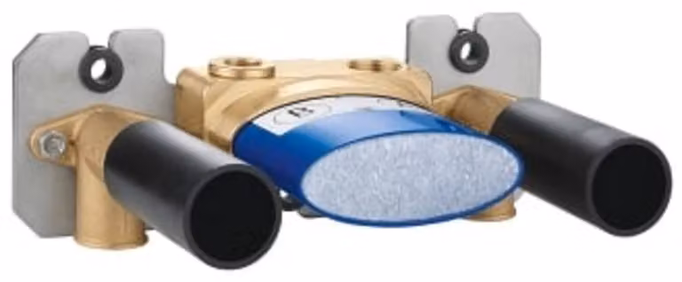 Grohe corps d'encastrement, pour combinaison thermostat apparent/encastré, 26449000, 26449000
