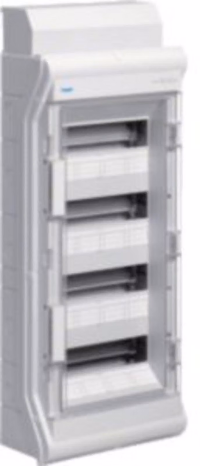 Hager VE412DN Elektrische Verteilungsplatine (VE412DN)