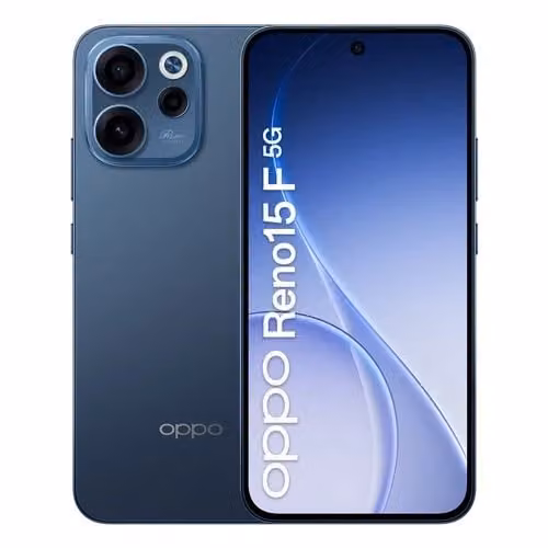 Smartphone OPPO Reno15 F 5G, Display 6,57 pollici, 256 GB, Black – 2