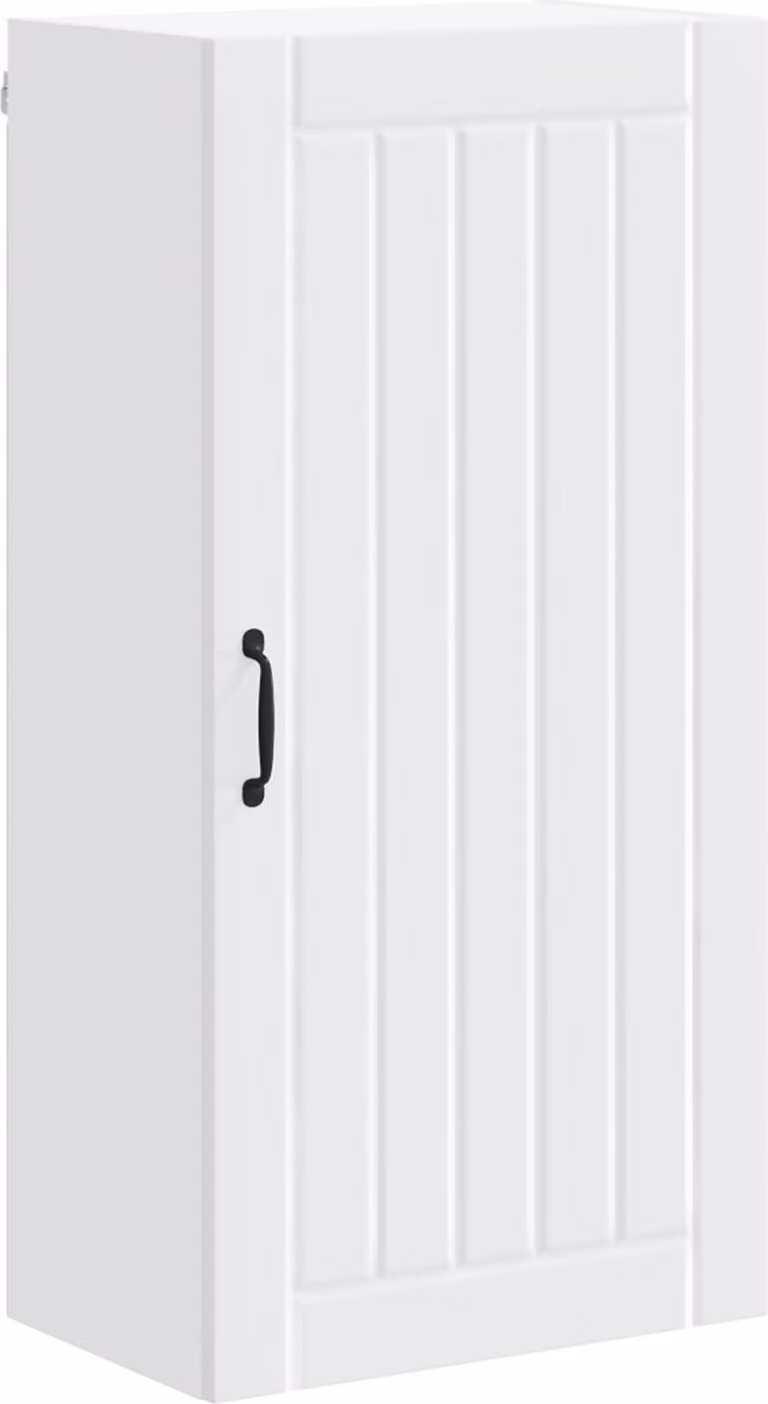 Armadietto a muro LUCCA Bianco 50 x 31 x 100 cm