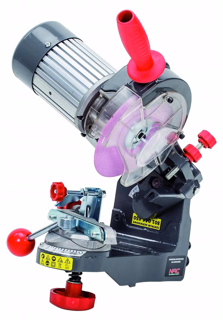 Affilacatene Nac 230W 145Mm, motore a induzione She230-F