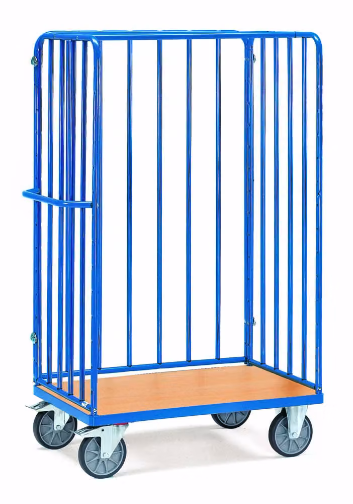 carrello portapacchi fetra area di carico: (L)1.200 x (P)800 mm spedizione spedizione