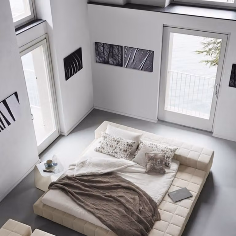 Letto Squaring Bonaldo