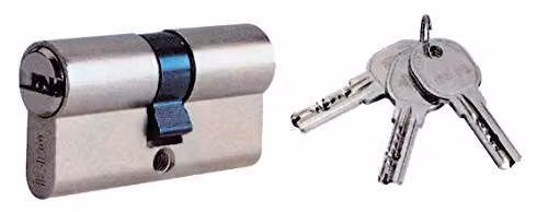 Cilindri Iseo Chiavi Piatte R6 Mm.35-35