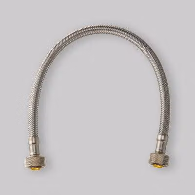 Grohe Rapid Pro / Rapid SL / Uniset tubo di collegamento per cassetta WC 6-9 l cromo - 42233000
