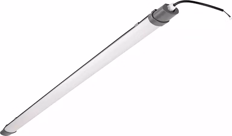 Pannello LED lineare MIVRO, 36W, luce neutra, modello led2b