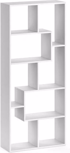 Divisorio per ambienti Noa Vicco Bianco L: 160.6 cm, H: 67.2 cm