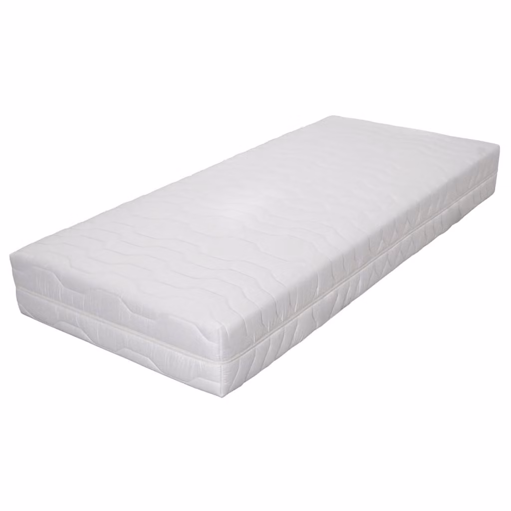 Materasso 90x200 cm 7 Zone a Molle Insacchettate 20 cm H3