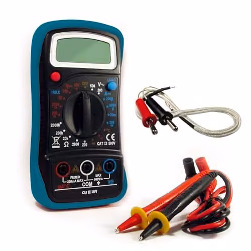 Tester Display Digitale Avidsen