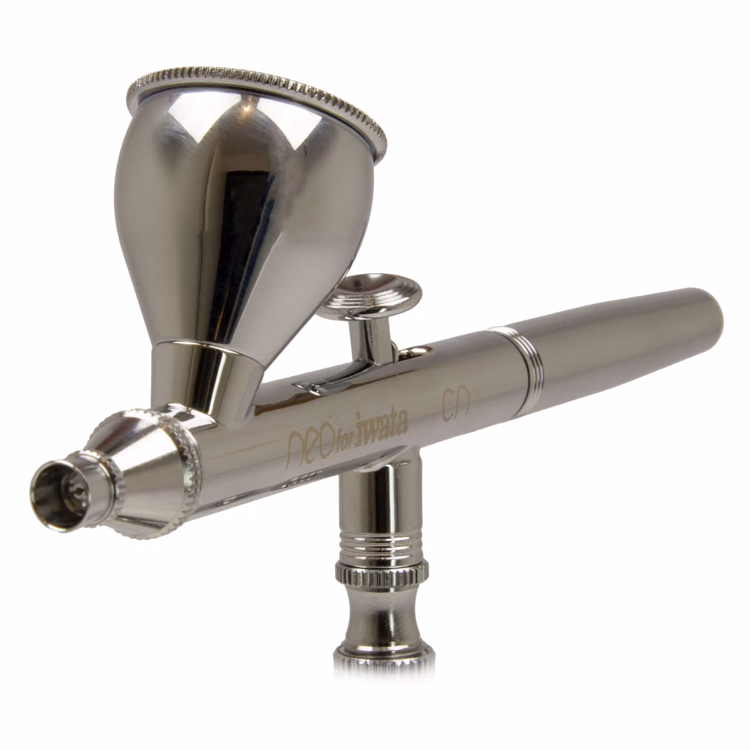 iwata NEO CN Pistola aerografo Double Action 200 070 Sistema a flusso Pistola aerografo