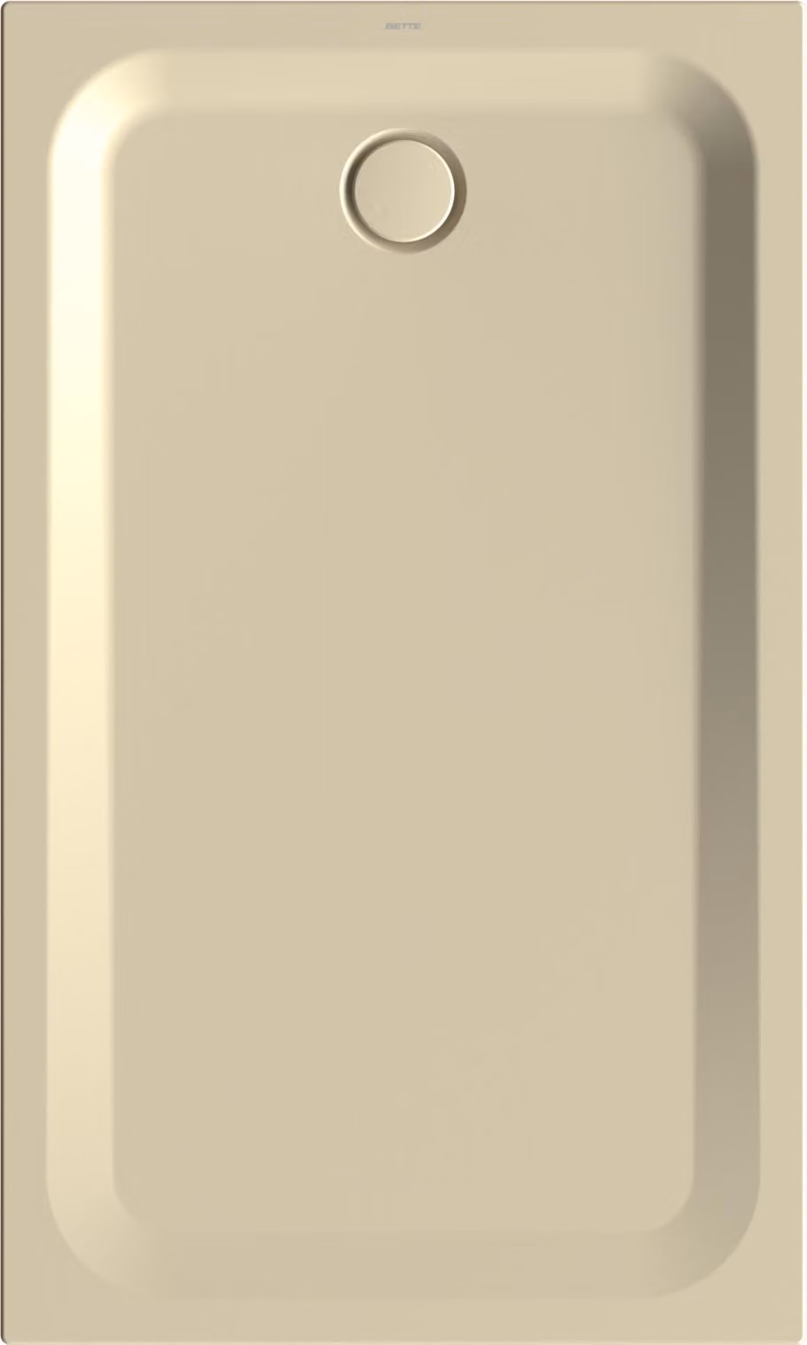Receveurs de douche rectangulaires BetteUltra, 1500x900x35mm, 5934-441, 5934-441