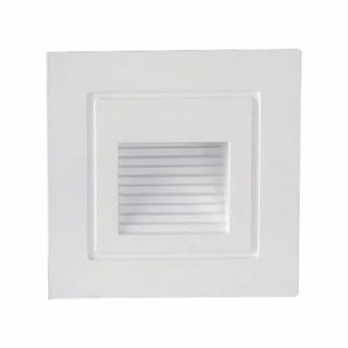 V-TAC Segnapasso Faretto LED Segnapasso Quadrato Montaggio a Incasso 5W Colore Bianco 3000K IP65
