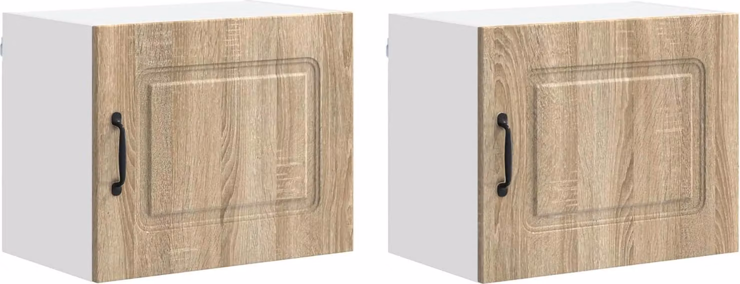 Pannello lavastoviglie Kalmar 2 pcs Rovere Sonoma