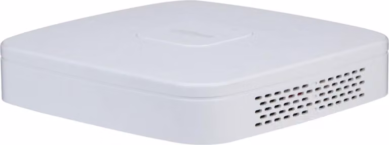 Dahua 8-Kanal 1U Netzwerkvideorekorder NVR4108-4KS3