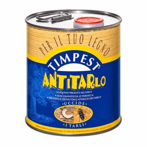 Antitarlo                           L 2,50 Timpest