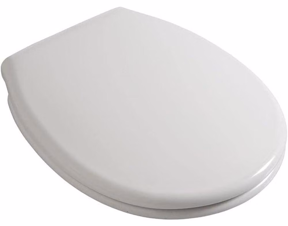 Sedile copriwater in plastica per wc sospeso e a terra | cipro